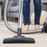 Russell Hobbs Atlas2 Pet Cylinder Vacuum Cleaner – 700W Power Motor, Lightweight 2.5L Dust Capacity, Pet Turbo Tool & Triple Filtration